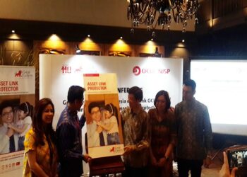 Asset Link Protector, Kolaborasi Great Life Indonesia dan Bank OCBC NISP