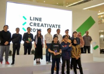 LINE Indonesia Tunjukkan Ragam Kreasi Kreator Lokal dari Berbagai Bidang