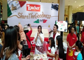 Wafer Loacker Terbangkan 6 Konsumen Melancong ke Italia
