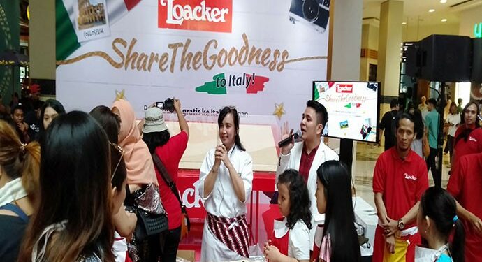 Wafer Loacker Terbangkan 6 Konsumen Melancong ke Italia