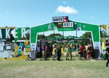 Rangkaian Maker Fest 2018 Berakhir di Denpasar