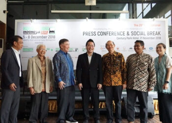 Manufacturing Indonesia Gelar Pameran Menuju Industri 4.0
