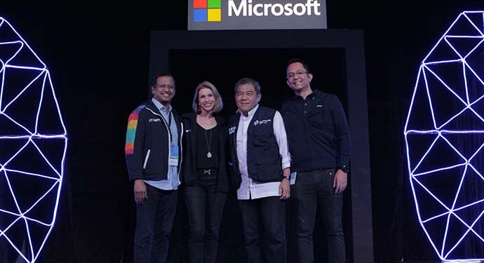 Microsoft Hybrid Cloud Summit 2018 : Data Penting Bagi Transformasi Bisnis
