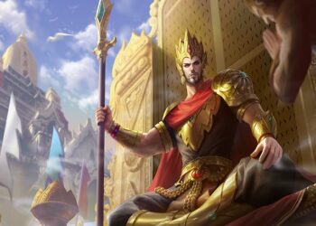 Hero MLBB Terbaru Terinspirasi Dari Raja Myanmar