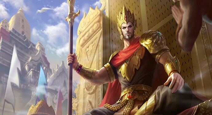 Hero MLBB Terbaru Terinspirasi Dari Raja Myanmar