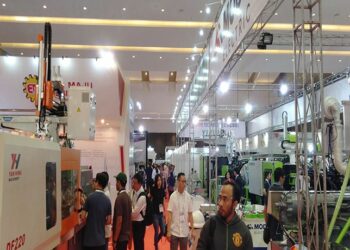 Pameran Plastik & Karet Pertama di Indonesia 2018
