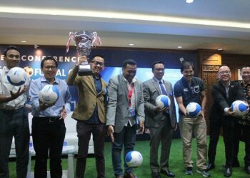 Pocari Sweat Futsal Championship 2018 Digelar di 43 Kota