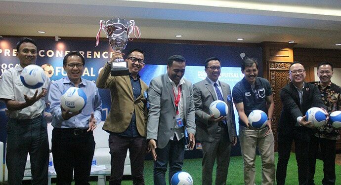 Pocari Sweat Futsal Championship 2018 Digelar di 43 Kota