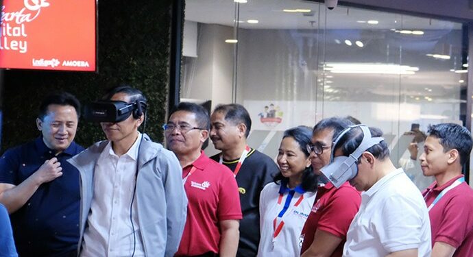 Presiden : Potensi Ekonomi Digital Indonesia Masih Besar