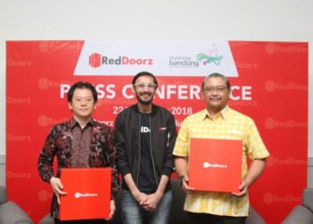 RedDoorz Gencar Ekpansi 8 Kota di Jawa Barat