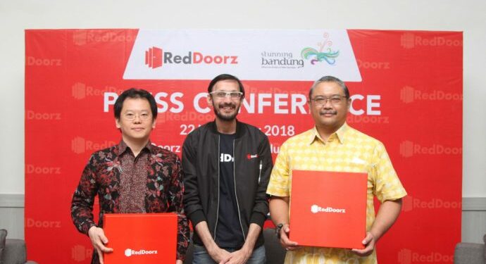 RedDoorz Gencar Ekpansi 8 Kota di Jawa Barat