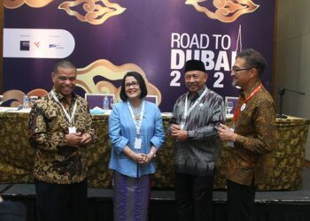 Indonesia Persiapkan Diri Menuju Expo Dunia 2020 di Dubai