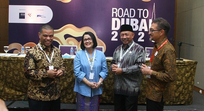 Indonesia Persiapkan Diri Menuju Expo Dunia 2020 di Dubai