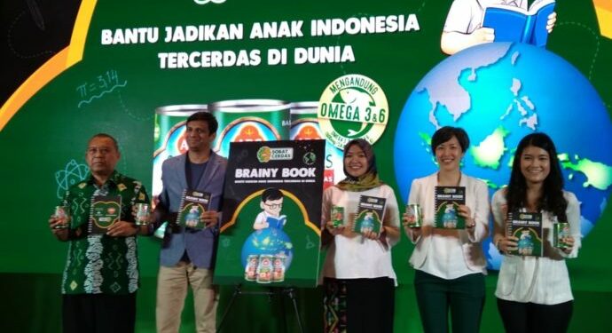 ABC Sobat Cerdas, Tingkatkan Kecerdasan Anak Indonesia