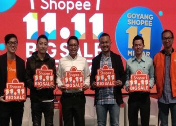 shopee-11-11 big sale