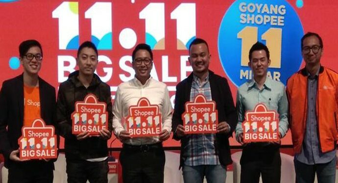 shopee-11-11 big sale