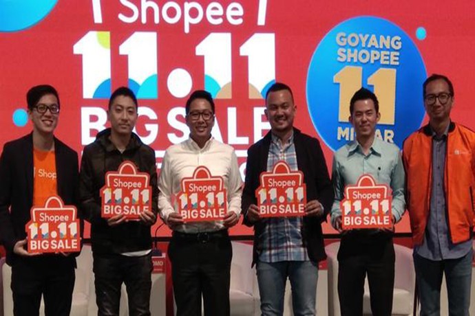 shopee-11-11 big sale