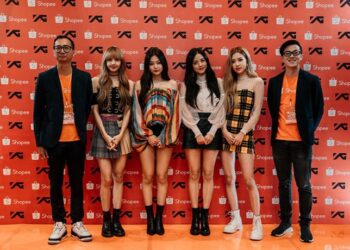 BLACKPINK Jadi Brand Ambassador Regional Shopee