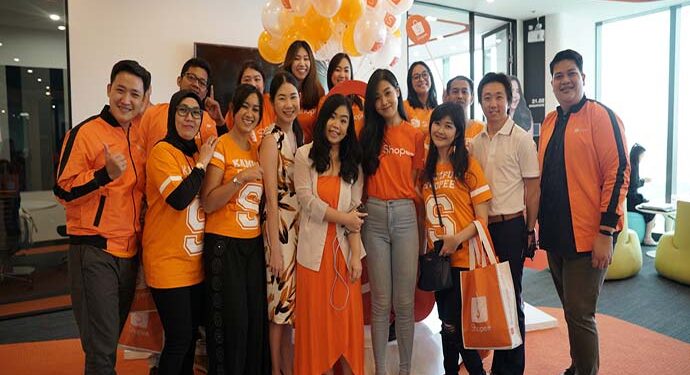Shopee Gelar Pertukaran Seller Ke Thailand