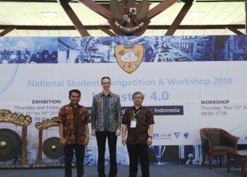 Siemens dan ITB Gelar Kompetisi Mahasiswa Untuk Industri 4.0