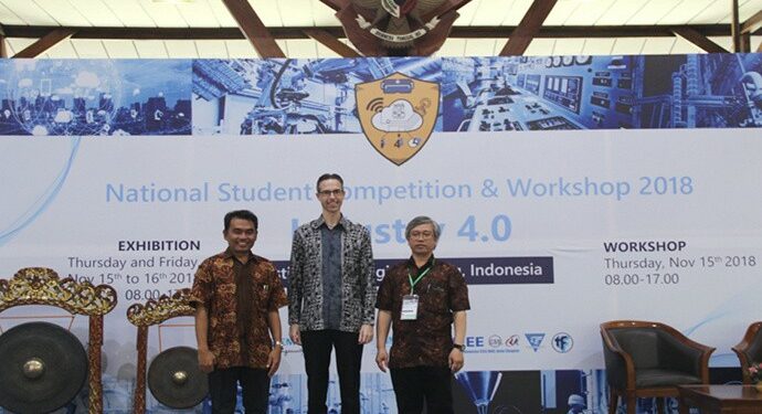 Siemens dan ITB Gelar Kompetisi Mahasiswa Untuk Industri 4.0