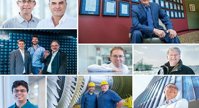 Siemens Beri Penghargaan Bagi 12 Peneliti atas Sumbangsih 590 Penemuan