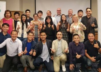 Squline dan Habibie Garden Wakili Indonesia di Future Makers Australia