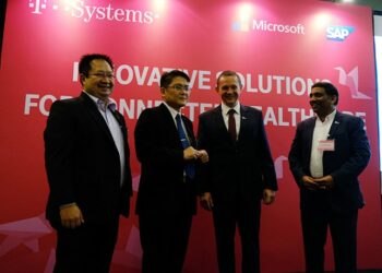 T-System Dukung Transformasi Digital  Bagi Industri Kesehatan di Indonesia