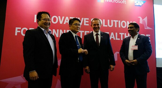 T-System Dukung Transformasi Digital  Bagi Industri Kesehatan di Indonesia