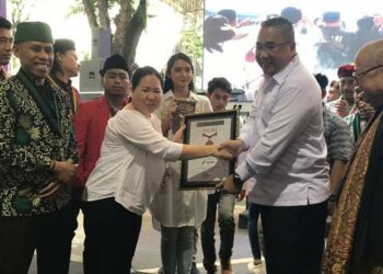 Tik Tok Dinobatkan Sebagai Aplikasi Anti Hoaks dan Provokasi