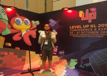 Toge Production  Sabet Dua Penghargaan di SEA Game Awards Malaysia