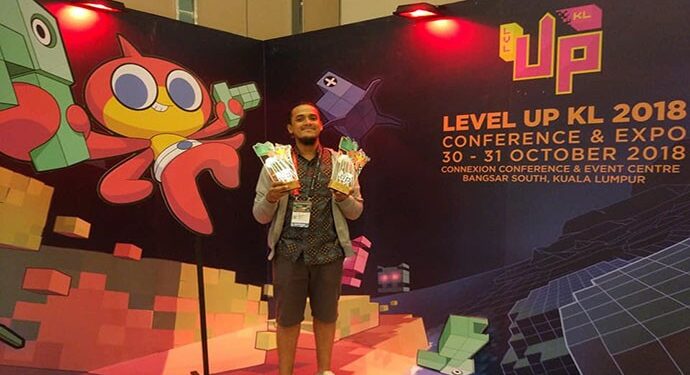 Toge Production  Sabet Dua Penghargaan di SEA Game Awards Malaysia