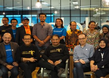 Traveloka Dukung Kemenpar Gaet 20 Juta Wisman ke Indonesia