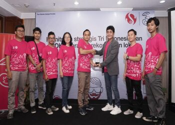 Tri Dukung SOKU Garap Digitalpreneur Lokal