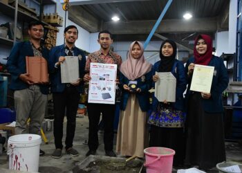 Genting dari Limbah Styrofoam Juara di Jerman