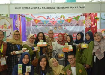 Expo Kewirausahaan Mahasiswa Indonesia Untuk Hadapi Revolusi Industri 4.0