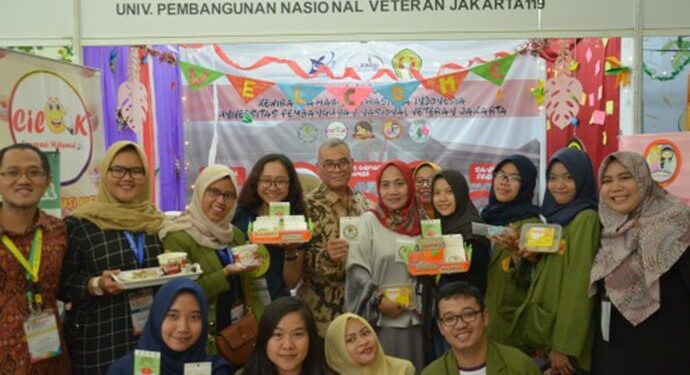 Expo Kewirausahaan Mahasiswa Indonesia Untuk Hadapi Revolusi Industri 4.0