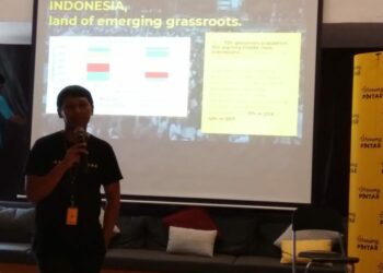 4 Startup Indonesia Terpilih dalam eFounders Fellowship Asia dari Alibaba