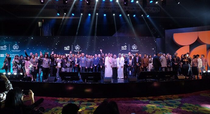 WCCE 2018 Hasilkan Bali Agenda Untuk Ekonomi Kreatif