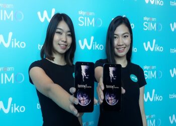Ponsel Wiko Tommy Series Dengan Virtual SIM Card