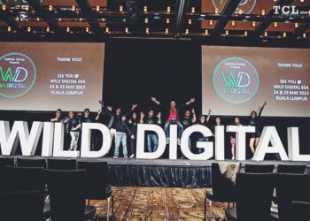 Wild Digital Indonesia 2018 Konferensi Teknologi se-Asia Tenggara