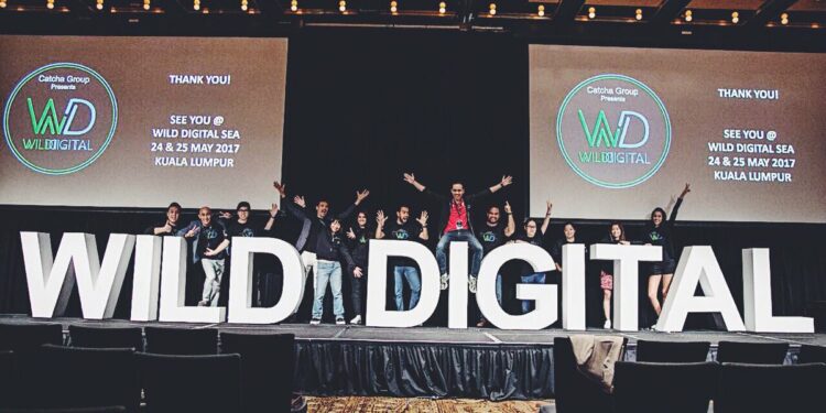 Wild Digital Indonesia 2018 Konferensi Teknologi se-Asia Tenggara