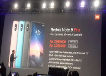 Xiaomi Luncurkan Ponsel Dengan Empat Kamera Ke Pasar Indonesia