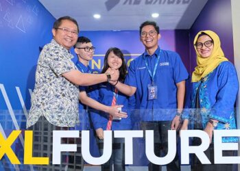 XL Future Leaders National Conference 2018 : Siapkan SDM Unggul di Era Digital