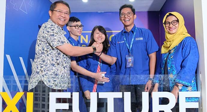 XL Future Leaders National Conference 2018 : Siapkan SDM Unggul di Era Digital