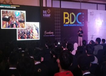 BDC 2018 Rumuskan Pengembangan Industri Digital 2019