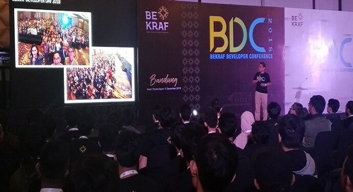 BDC 2018 Rumuskan Pengembangan Industri Digital 2019