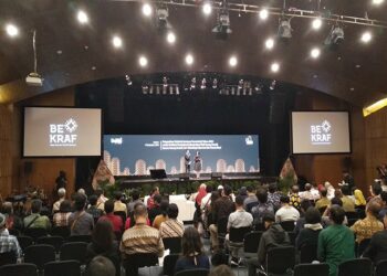 Banper Bekraf 2018 Capai Rp42 Miliar