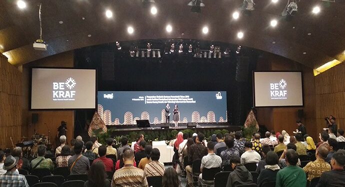 Banper Bekraf 2018 Capai Rp42 Miliar