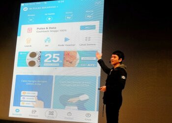 Genjot Pertumbuhan, DANA Terbuka Untuk Semua Platform